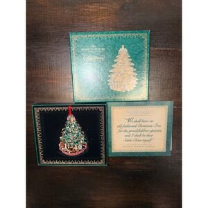 The White House Historical Christmas Ornament 2008 Benjamin Harrison‎